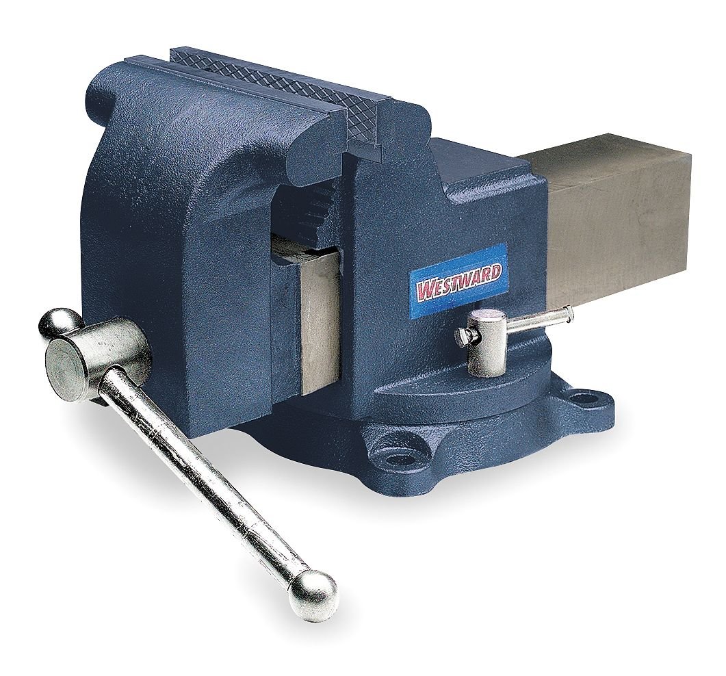 Westward 4YP38 Vise, Bench Amazon.co.uk