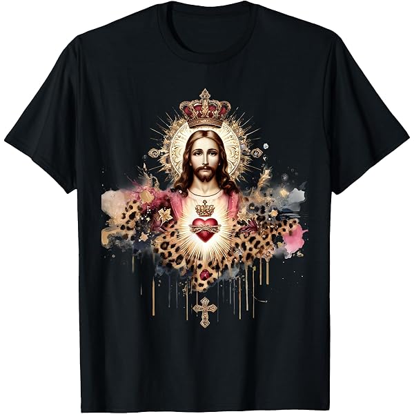 Amazon.com: Jesus Christ Mary Magdalene T-Shirt : Clothing, Shoes