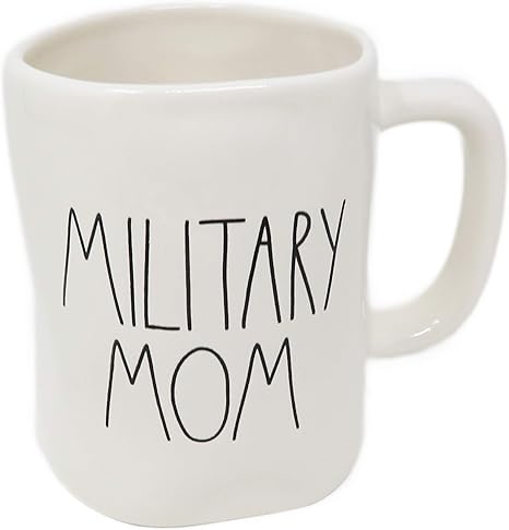 rae dunn mom life mug