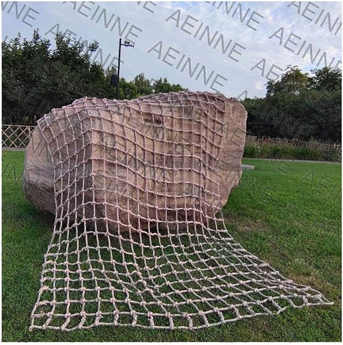 large climbing net