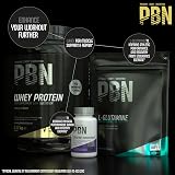 PBN Premium Body Nutrition Whey Protein Powder Vanilla 2.27kg view 3