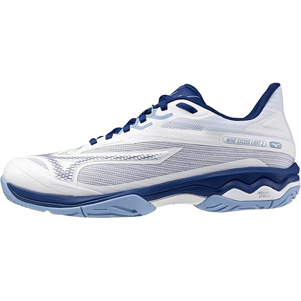 Amazon.com | Mizuno Wave Exceed Light 2 AC Men's Tennis Shoe