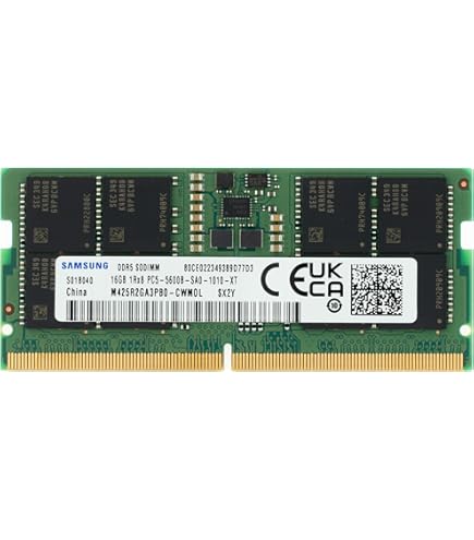 ADATA DDR5 5600 32GB(16GB x 2枚) SO-DIMM DDR5 5600 SO-DIMM Memory Module | ADATA (United States)