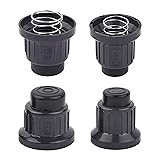 Qtcial AAA and AA Battery Ignitor Button