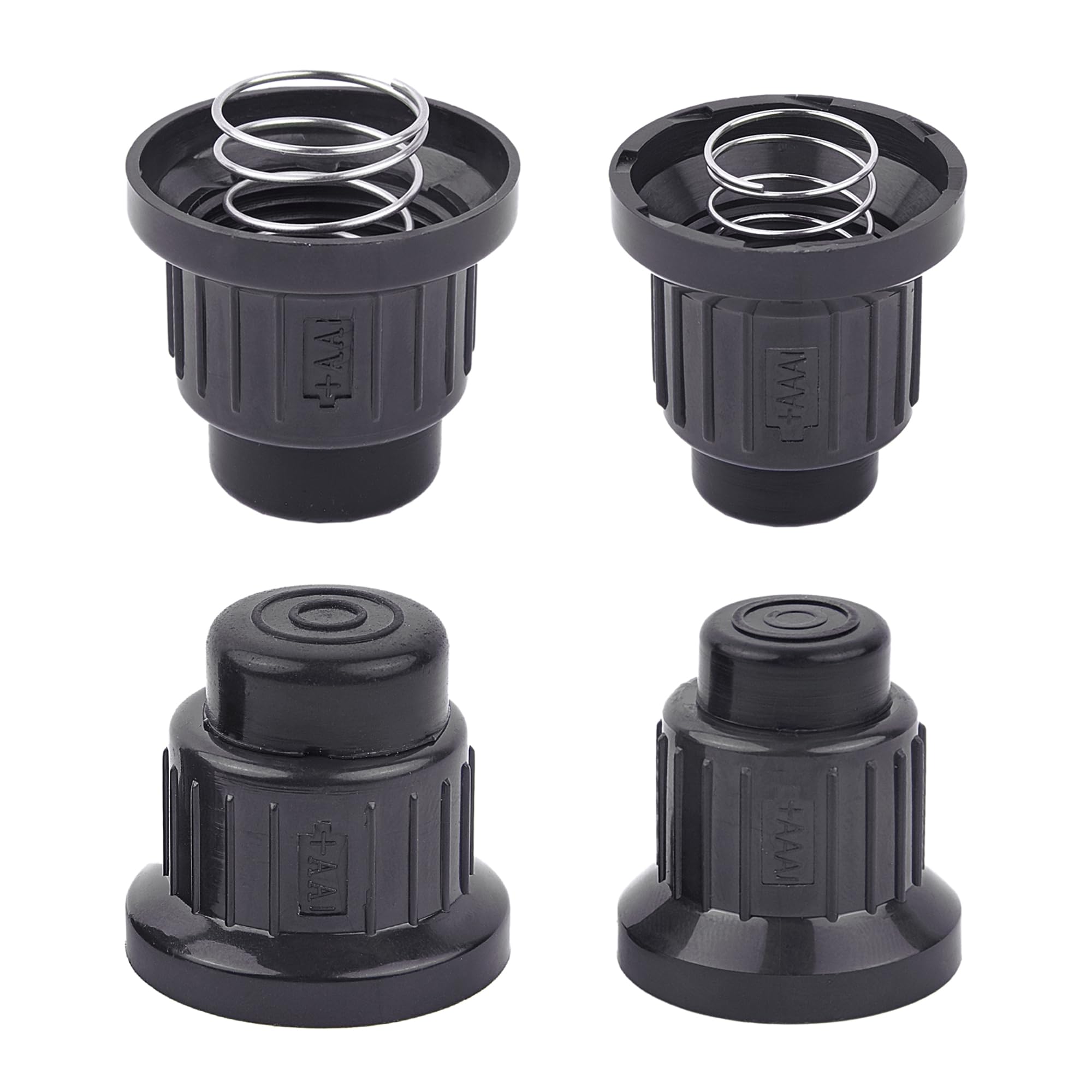 Qtcial AAA and AA Battery Ignitor Button