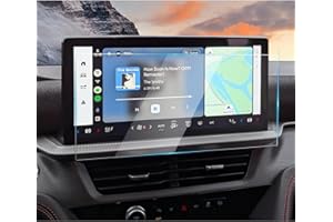 YEE PIN 2025 Ford Explorer ST Screen Protector Glass for 2025 2026 Ford Explorer (Active/ST-Line/ST/Platinum) 13.2'' Infotainment Touchscreen Cover Screen Saver for 2025 Ford Explorer ST Line Accessories