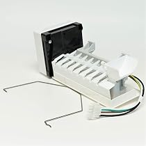 Fabricador De Hielo Compatible Para Refrigeradores Whirlpool, Kenmore, Maytag - Sustituye W10190952, W10122496
