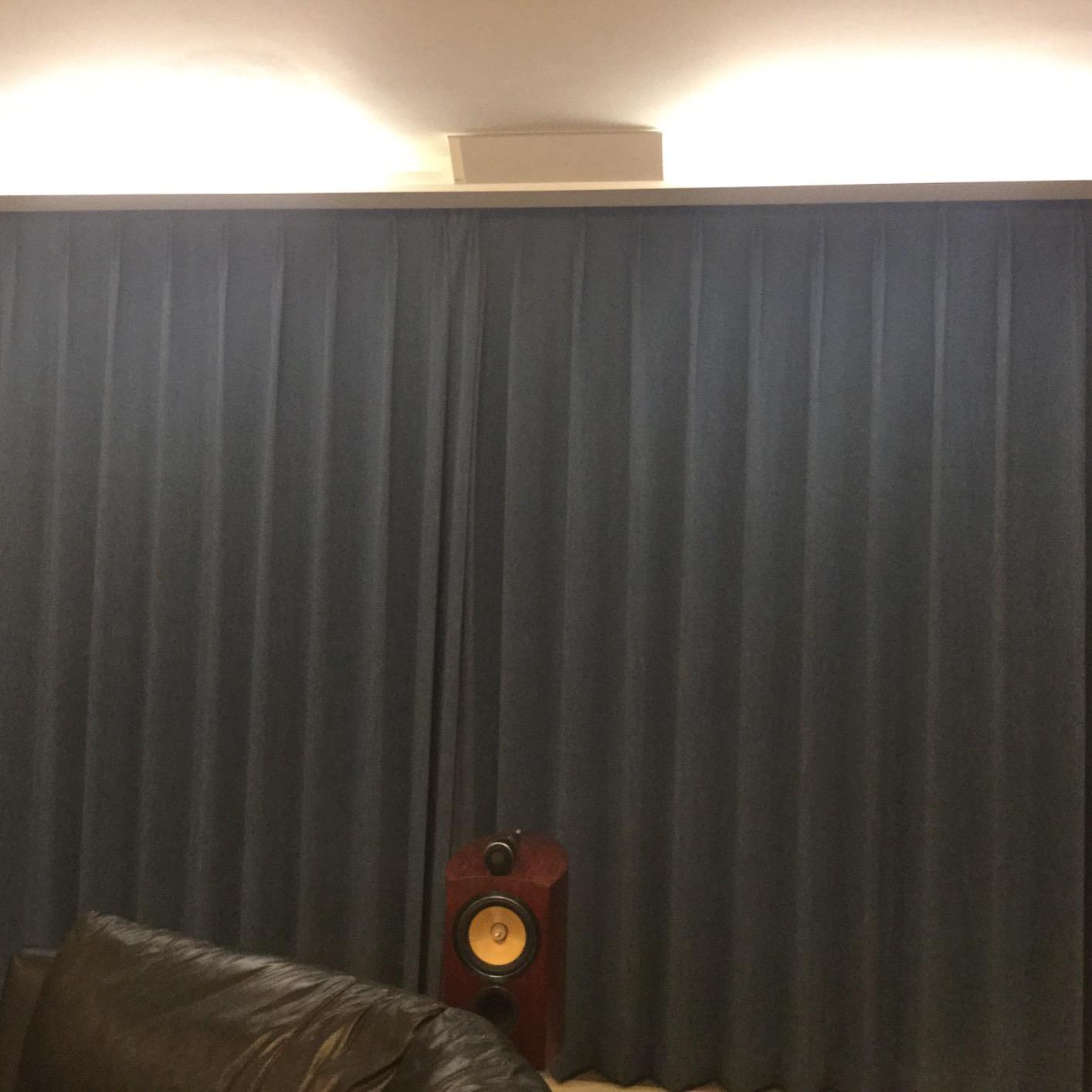 37/mo Finance KEF T301C Center Channel Speaker Black (Single