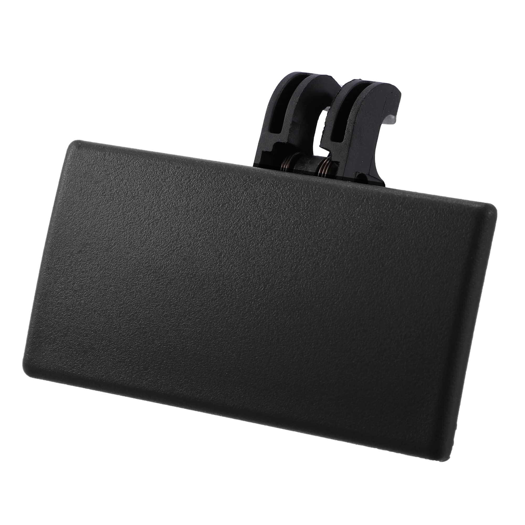 Photo 1 of X AUTOHAUX Glove Box Latch Handle Door Latch Lock for Ford Edge 2011-2014 for Ford F-150 F-250 F-350 Super Duty 2008-2016 Replace BL3Z-1506072-AE Car Interior Accessories Black
