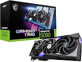 MSI GeForce RTX 5090 32G Gaming Trio OC PCIe 5.0 3x Stormforce Fans