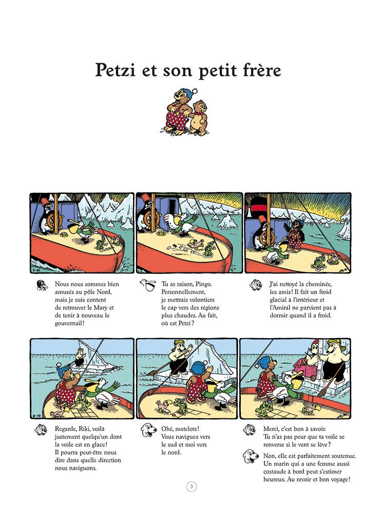 Petzi T6 T06 Petzi Et Son Petit Frere Petzi 6 French Edition Hansen Vilhelm Hansen Carla Amazon Com Books Petzi T6 T06 Petzi Et Son Petit Frere Petzi 6 French Edition Hansen Vilhelm Hansen Carla Amazon Com Books
