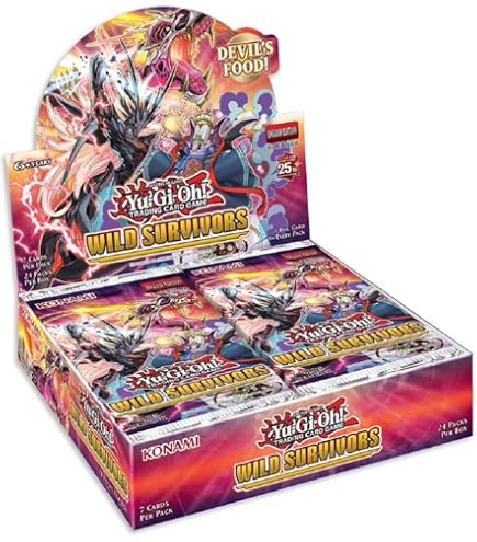 Amazon.com: YuGiOh 5Ds Hidden Arsenal 2 Booster Box 24 Packs