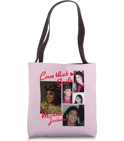 Amazon.com: Michael Jackson 009 Tote Bag : Clothing, Shoes & Jewelry