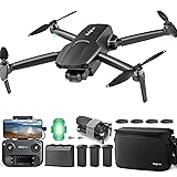 Holyton Drones with Camera for Adults 4K 3