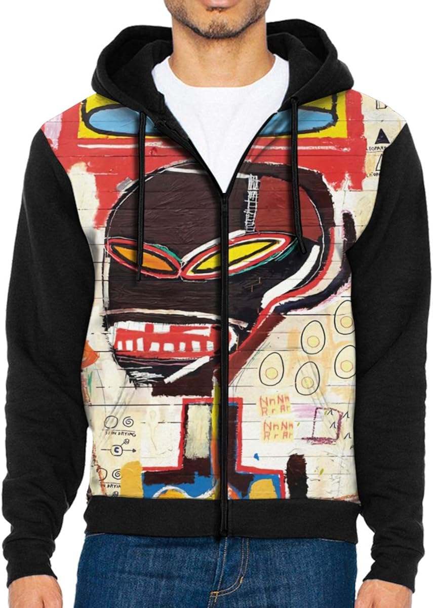 basquiat denim jacket