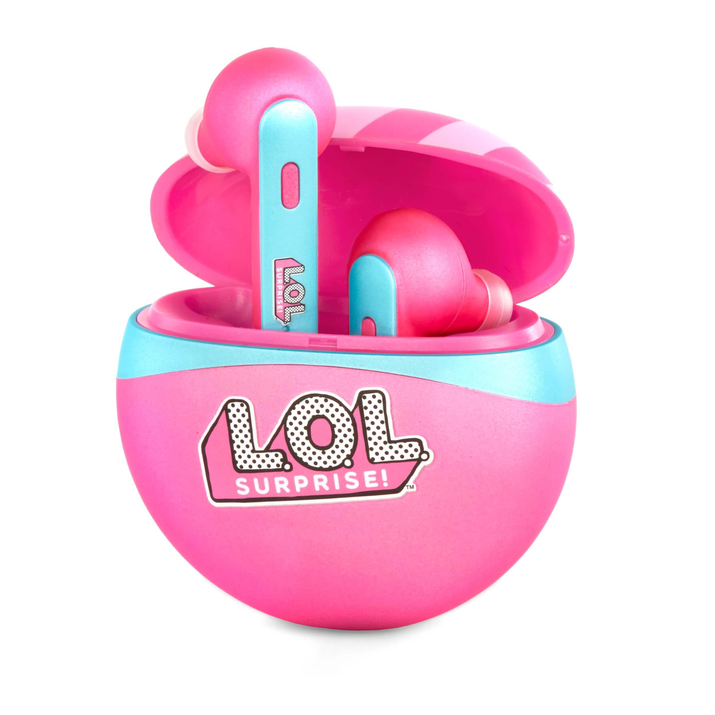 L.O.L. Surprise! 571803 L.O.L. Surprise Wireless Earbuds - Amazon Exclusive