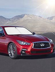 Proadsy 2024 Upgrade Front Windshield Sun Shade
