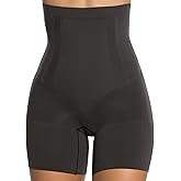 SPANX SPANXsculpt OnCore High-Waisted Mid-Thigh Short - Powerful Sculpting Shapwear for Women - Level 4 Compression