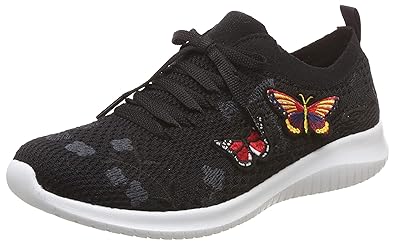 skechers ultra flex flutter away