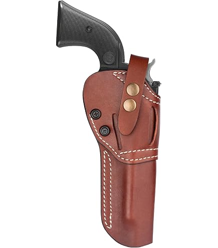 Amazon.com : Triple K 440 Lightning OWB Holster Right Hand Ruger