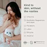 Kit & Kin Premium Size 3 Baby Nappies 6-10 kg 192 Pack Plant-Based view 5