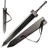 SV from The Game ER Greatsword Metal Cosplay 54 inch Giant Sword