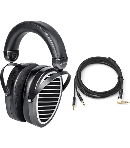Amazon.com: HIFIMAN Edition XS auriculares de diadema de tamaño