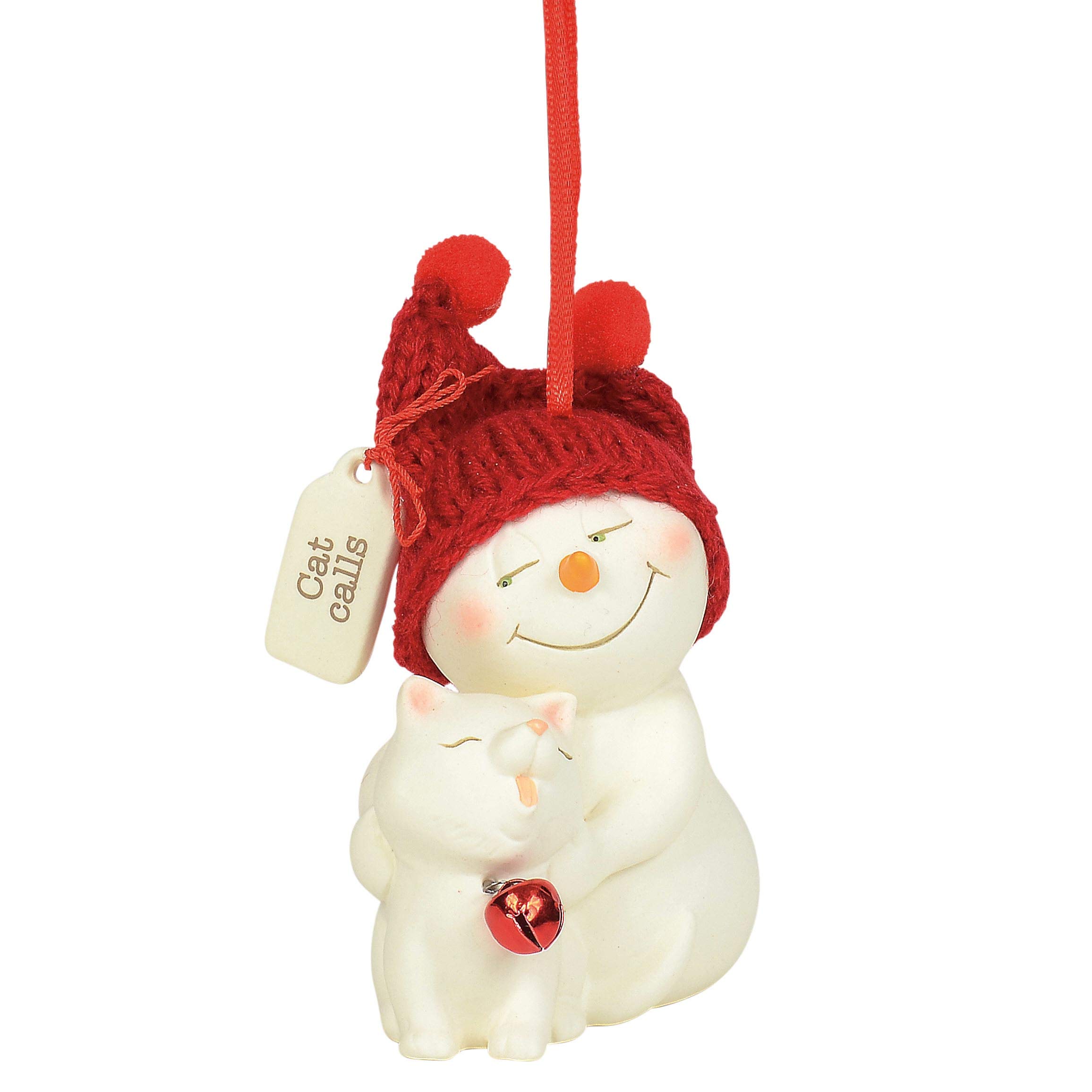 Snowpinions - Cat Calls - Hanging Ornament