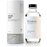 Hotel Diffuser Oil Inspired by Ritz-Carlton Scent - Premium Fragrance Oil No. SA61119323 for Ultrasonic and Waterless Diffuser - 120 mL, 4 fl oz