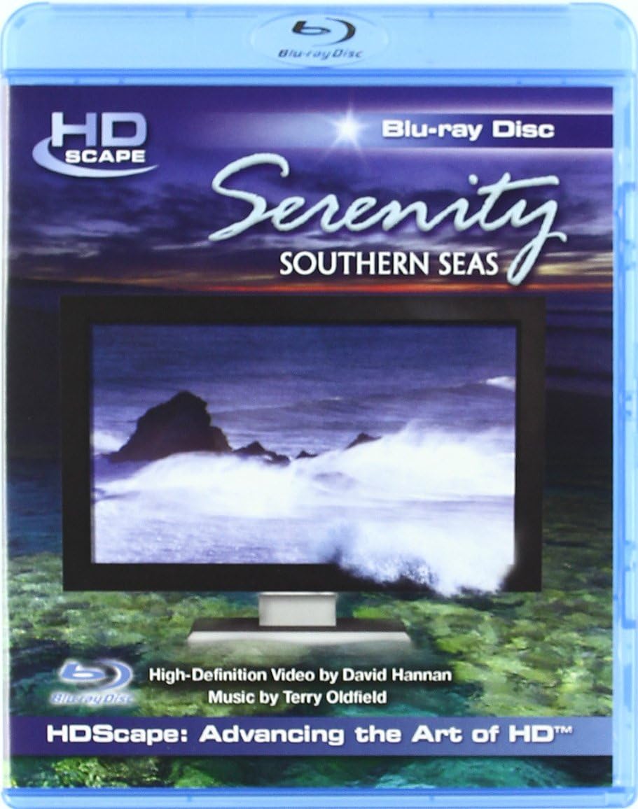 Serenity - Southern Seas [Blu-ray] [2005] [2008] [Region Free]