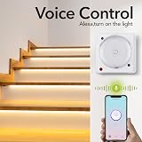 HBN WiFi Smart Wall Timer Switch 16A Works with Alexa Google without Hub view 6