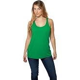 Next Level Apparel Women's Tri-Blend Racerback Tank With Custom ScreenPrint