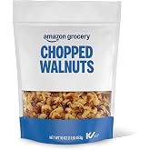 Amazon Grocery, Chopped Walnuts, 16 Oz (Previously Happy Belly, Packaging May Vary)