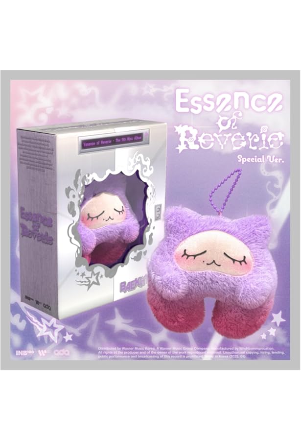 BAEKHYUN, BAEKHYUN, BAEKHYUN - BAEKHYUN - ESSENCE OF REVERIE