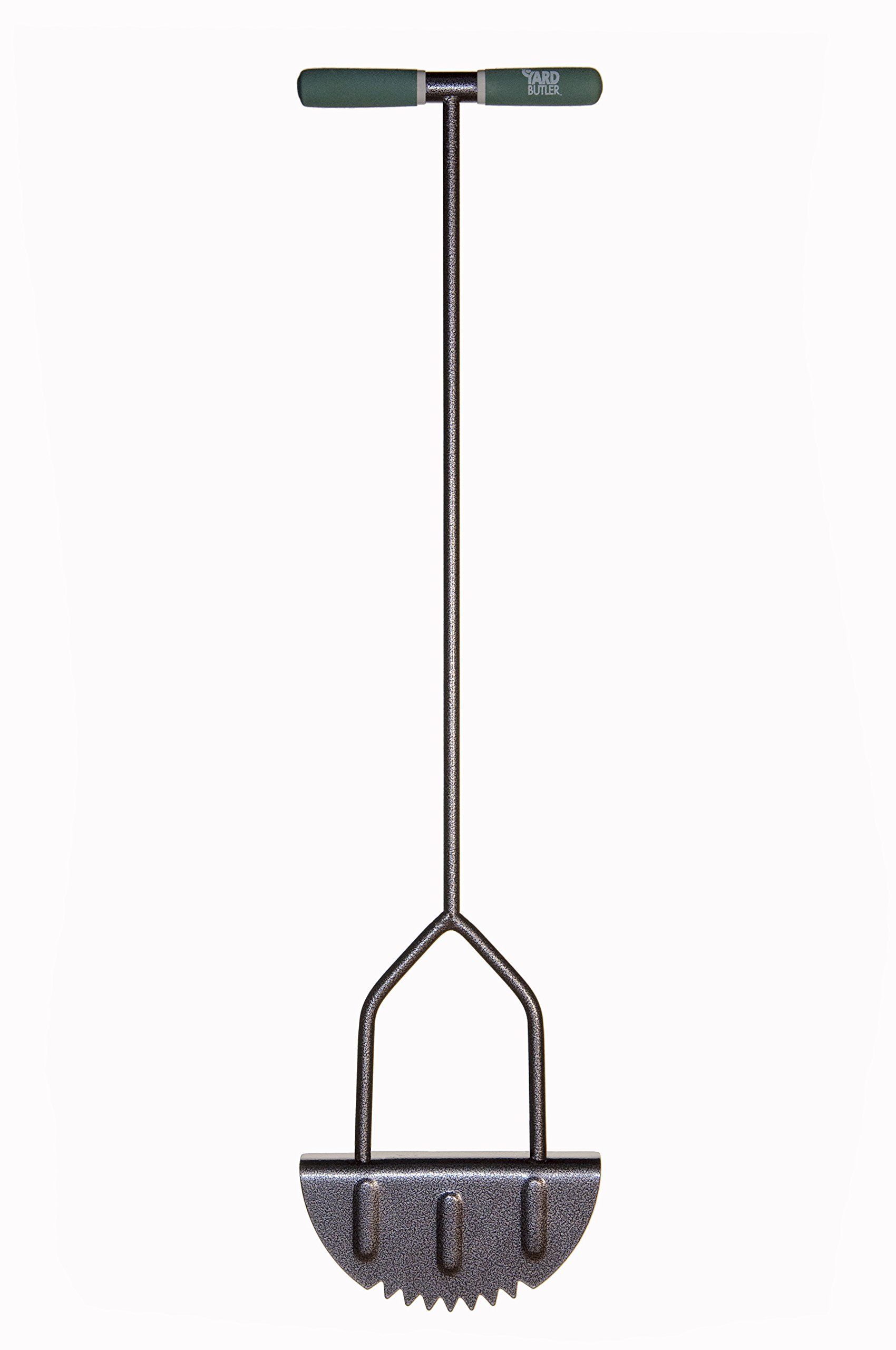 Yard Butler Step Edger Manual Steel Lawn Garden Sidewalk Grass Long