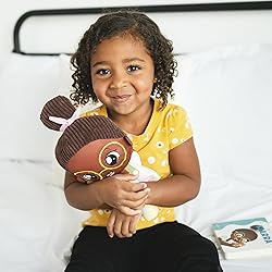 YumiAmi Soft Plush Doll - Kiarra - Educational Rag