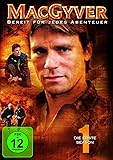 MacGyver - Die erste Season [6 DVDs]