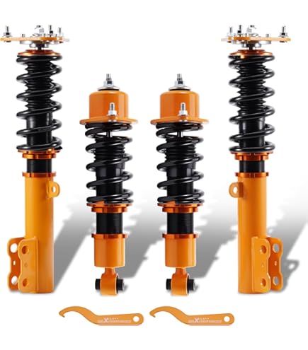 Amazon.com: Godspeed(MSS0350) MonoSS Coilover For Scion TC