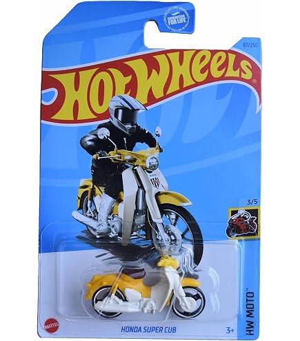 Hot Wheels HW Xtreme Sports 5/5, Motocross, Escala 1:64, Modelo HW450F, Edición Netflix Let's Race, 2024