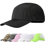 zowya Breathable Sport Cap for Men & Women Summer Running Hat Adjustable Mesh Baseball Cap 1 Pack