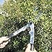 TABOR TOOLS Hedge Shears for Trimming Borders, Boxwood, and Bushes. 22 Inch Manual Hedge Clippers with Comfort Grip Handles. B228A. (Straight Blade, Medium Aluminum Handles)thumb 2