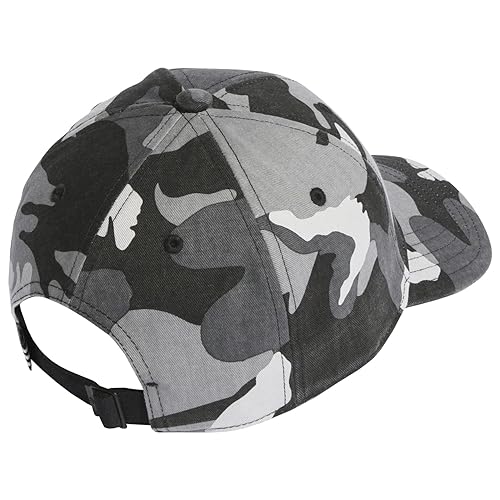 Adidas Camo Baseball Cap IB9195, Unisex Cap with a Visor