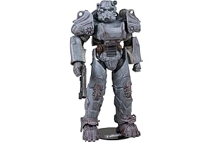 McFarlane Toys- Fallout 76 T-60 7in Deluxe Action Figure McFarlane Elite Edition #3