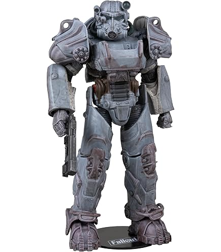 ThreeZero Fallout: T-45 NCR Salvaged Power Armor 1:6 Scale