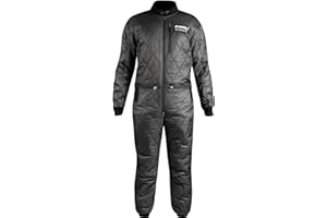 FXR Men's F.A.S.T 3.0 Removable Monosuit Liner 210g