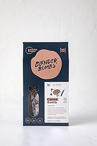Blender Bombs: Cannabomb