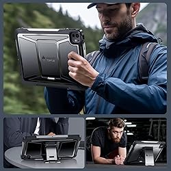 ZtotopCases for iPad Pro 13 Inch Case 2024 M4 7th