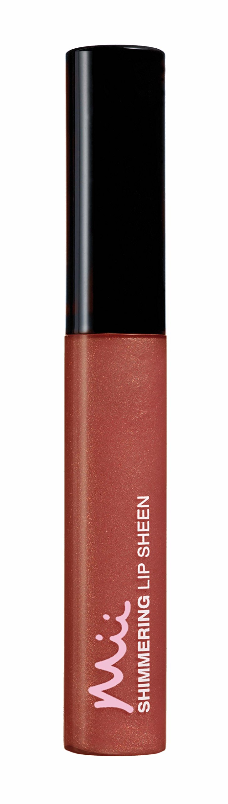 Mii Cosmetics Shimmering Lip Sheen - Fuller Lips Shimmer Lip Gloss - Tantalize 05