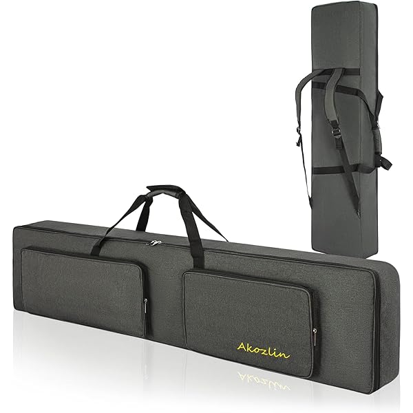 Roland Piano or Keyboard Case (CB-GO61KP) : Amazon.ca