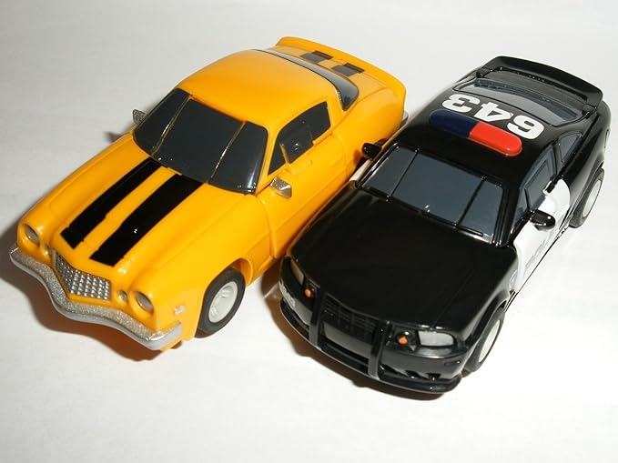 transformers scalextric